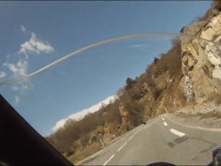 ballade dans l'arrière pays