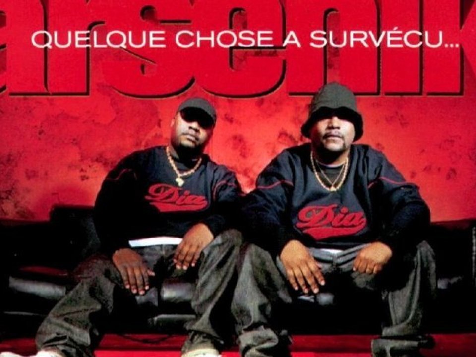 jo lalobance... Teaser interview calbo (Arsenik)