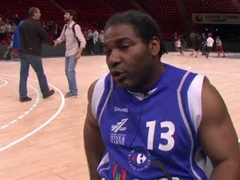 Toulouse - Meaux Finale Coupe de France Handibasket