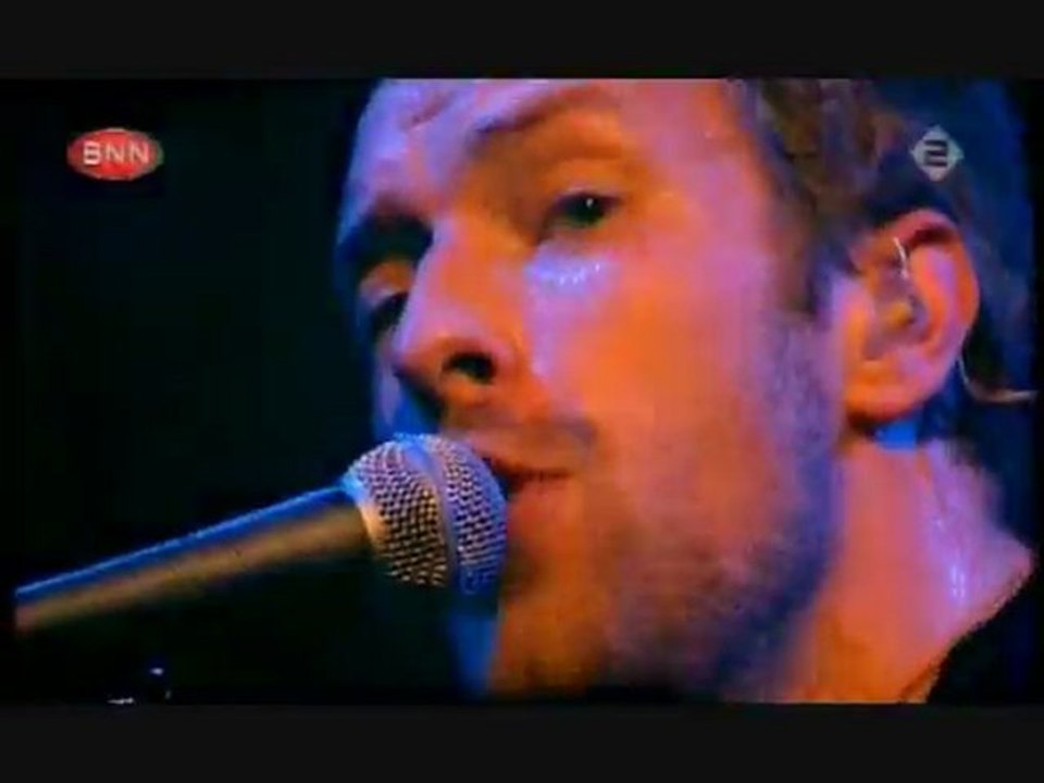 Coldplay 07 Clocks Live in Amsterdam 2005 video Dailymotion