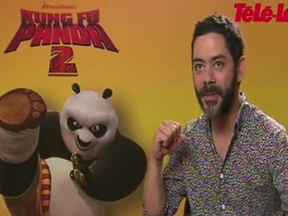 Manu Payet (Kung Fu Panda 2)