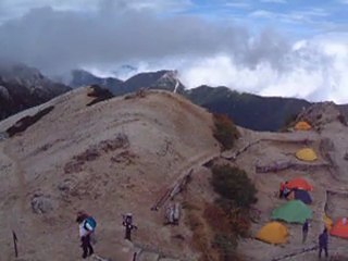 20070914北アルプス縦走（２）