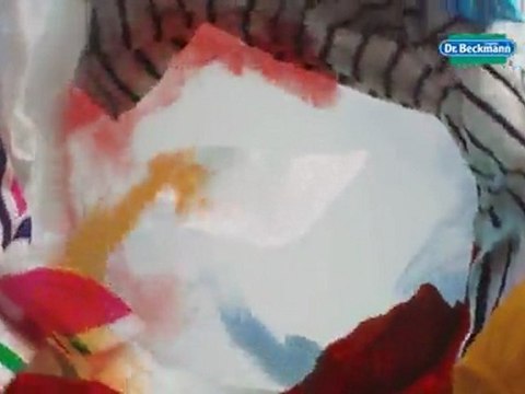 publicité télévision, lingettes anti-décoloration Dr Beckmann, l'ouragan des couleurs, agence de publicité TVLowCost, TVLC