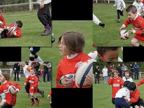 Tournoi Blanzat mai 2010 - 7 ans