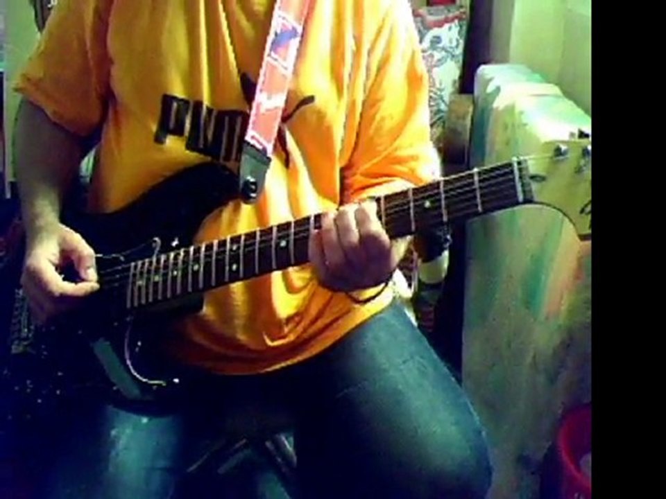 Petite demo " Belle Black"