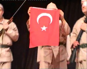ÇANAKKALE ZAFERİ TİYATRO 2