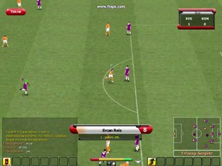 ercan reis jenerik bir gol