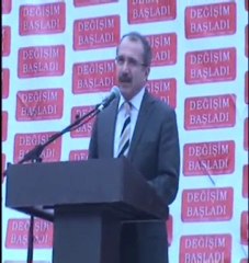 Yeraltı Oto Parkı Temel Atma Töreni