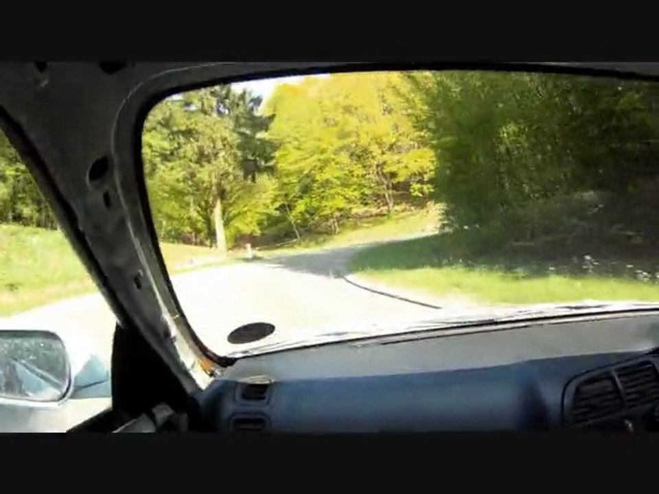 turckheim - 3 épis - nissan skyline r33 MSO