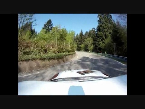 turckheim - 3 épis nissan slyline MSO