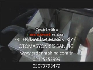 servo kulak çubuğu makinesi