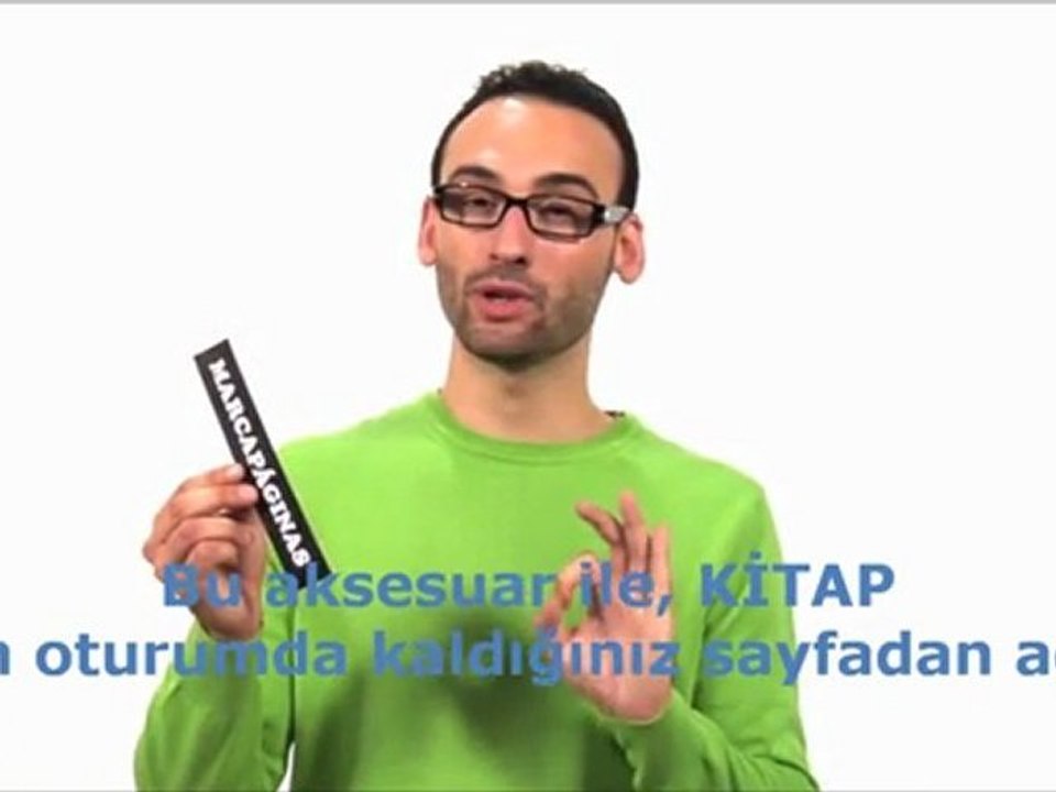 Teknolojinin_yeni_harikası_ BOOK_Kitap!