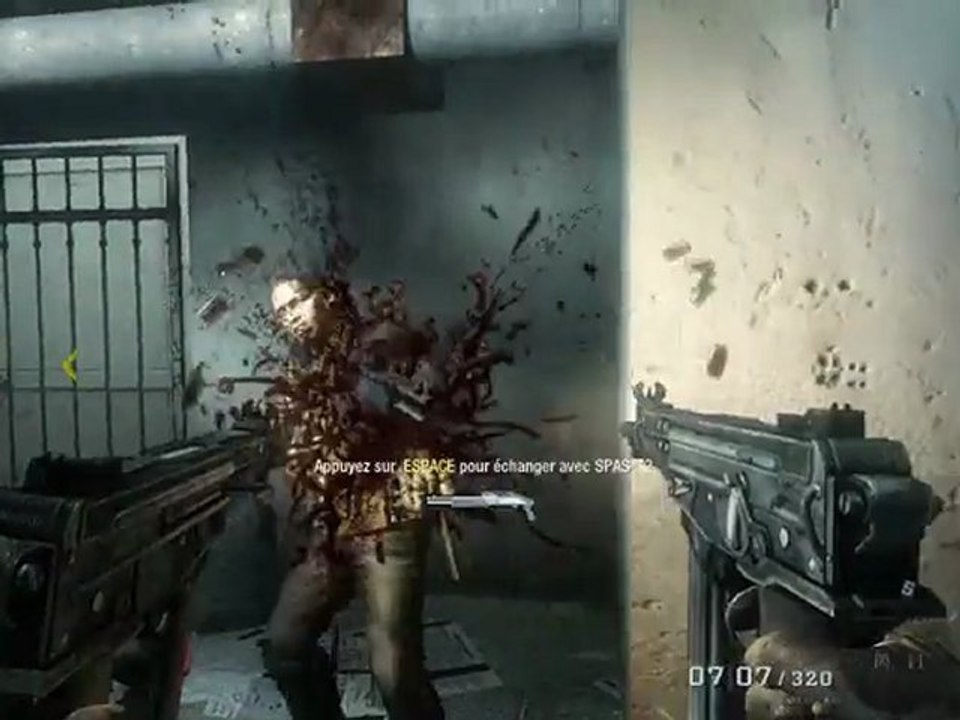 COD Black Ops [11] : Mais tu vas parler ??