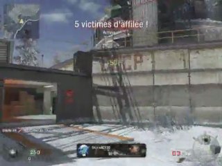 Bel enchainement au Sniper !!!