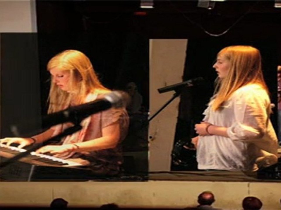 Journée talents IND Fleurus -Augustina-Boston