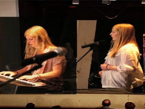 Journée talents IND Fleurus -Augustina-Boston