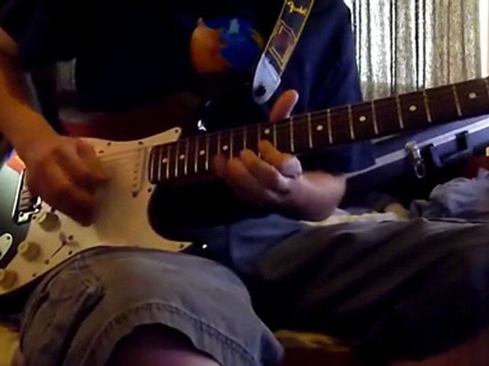 [IMPRO] Blues en E