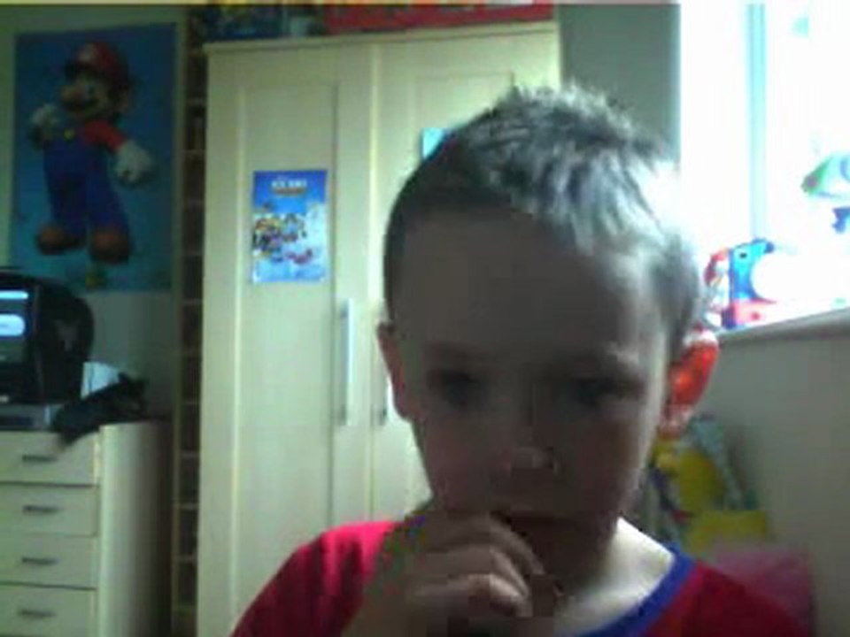 Annoying Orange Wazzup