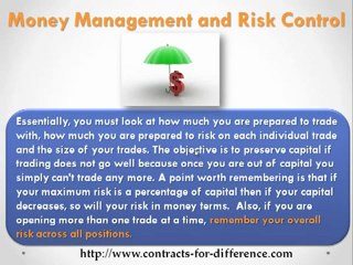 Developing a Trading Strategy