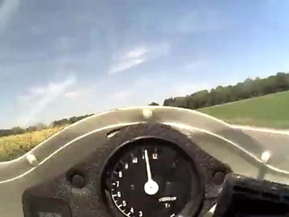 Mettet gold trophy IPC 125 2011