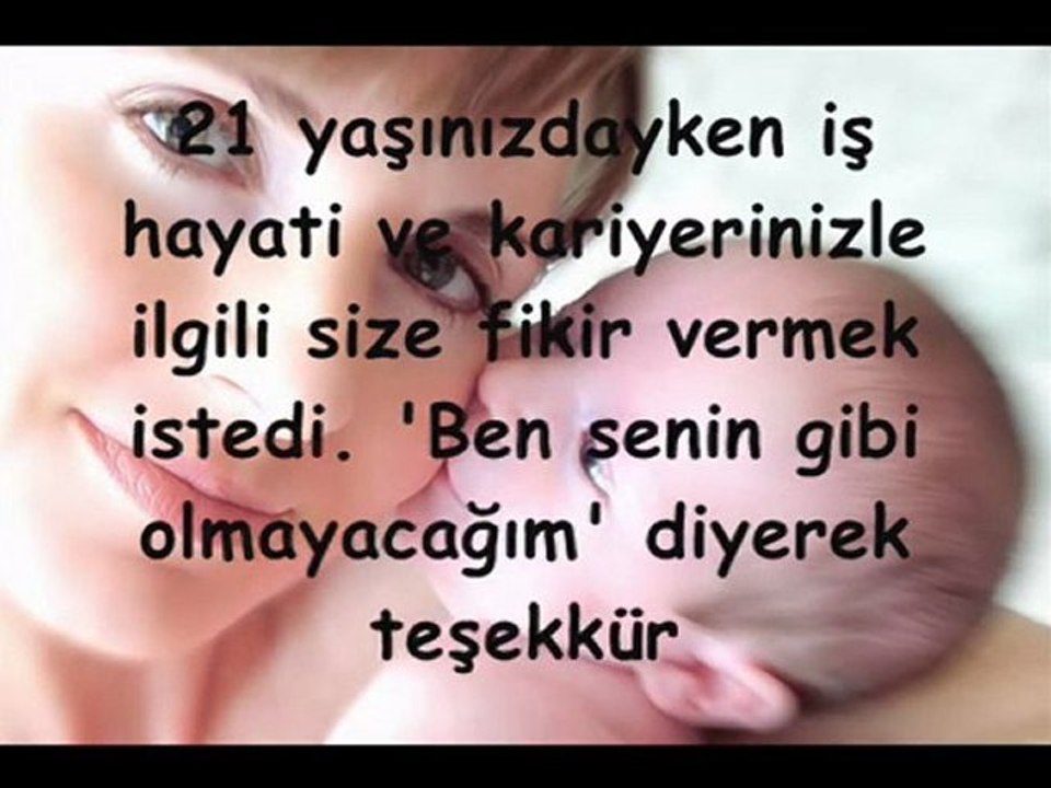 AnneLer GüNü İçin ÖzeL (mutLaka İzLe)