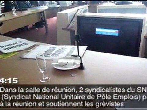 La grève des chômeurs, une nouvelle lutte? Prise de conscience.