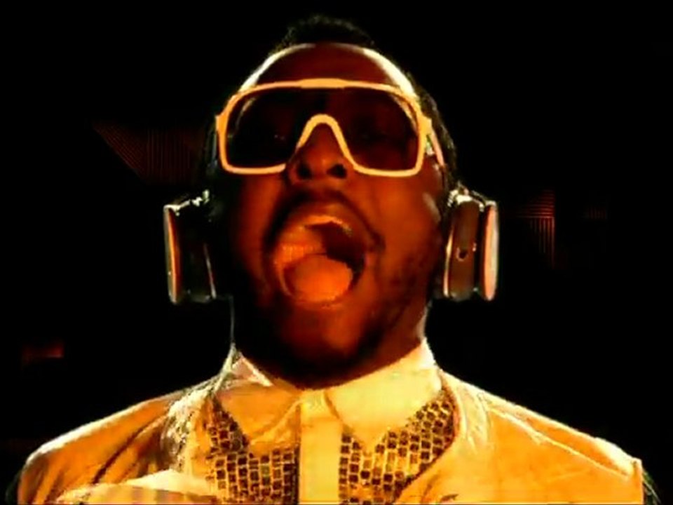 The Black Eyed Peas - Boom Boom Pow
