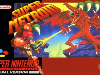 Review : Super Metroid [SNES]