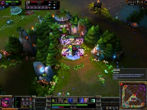 League of Legends - Jungle Jax