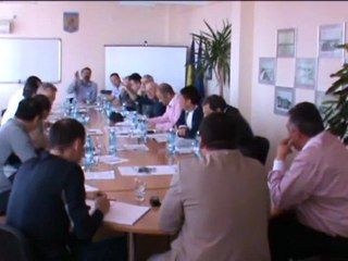 Sedinta extraordinara 14 mai 2011