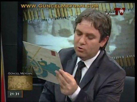 Sakli Tarih - 8 Mayis 2011 / Sinan MEYDAN (3. Bölüm)