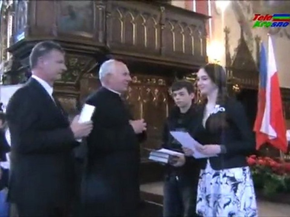 Powiatowe uroczystości 3 Maja w Krościenku Wyżnym