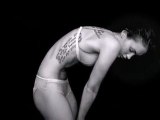 Megan Fox for Emporio Armani Underwear and Armani Jeans SpringSummer 2011 Advertising Campaign