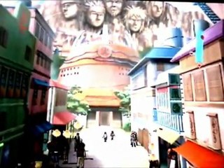 Test video Naruto Shippuden ultimate ninja storm 2 par Gameboy26 note:18/20