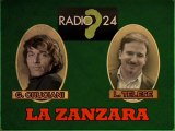 Il ritorno di Luca Telese @ La Zanzara - Radio24 (13/05/2011)