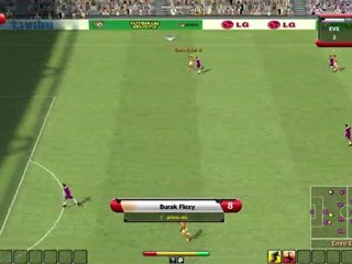 Burak Flexy - Jenerik Gol