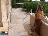 Séisme : les églises de Lorca durement touchées