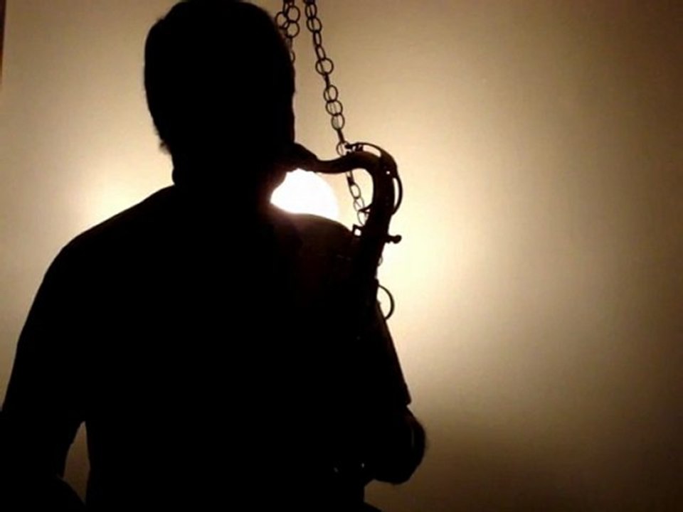 THADEU VENTURA (tenor sax)  -  ANOS DOURADOS