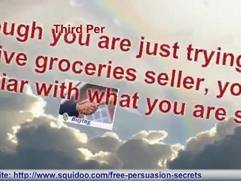 FREE Persuasion Secrets