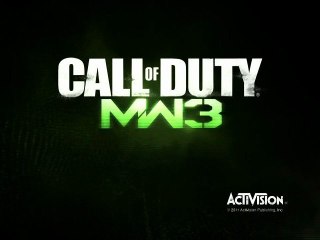 Call of Duty : Modern Warfare 3 Bande-annonce - Teaser 4