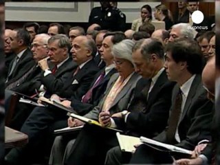 George Mitchell démissionne en pleine révolution arabe