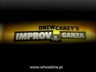 Drew Carey's Improv-A-Ganza - odcinek 6 cz.1