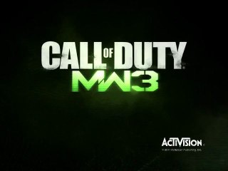Call of Duty : Modern Warfare 3 Bande-annonce - Teaser 1