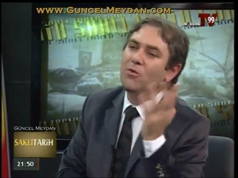 Sakli Tarih - 8 Mayis 2011 / Sinan MEYDAN (4. Bölüm)