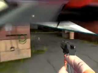 Team Fortress 2 : Vole de document (Scout)