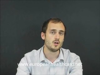 European Health Card