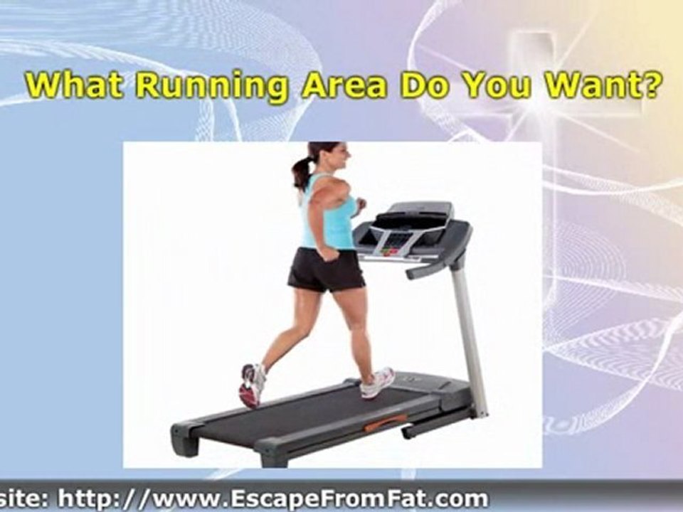Buying A Treadmill - 13 Things To Consider Before Buying A Treadmill