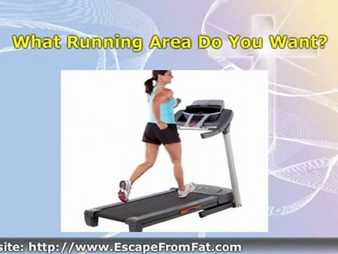 Buying A Treadmill - 13 Things To Consider Before Buying A Treadmill