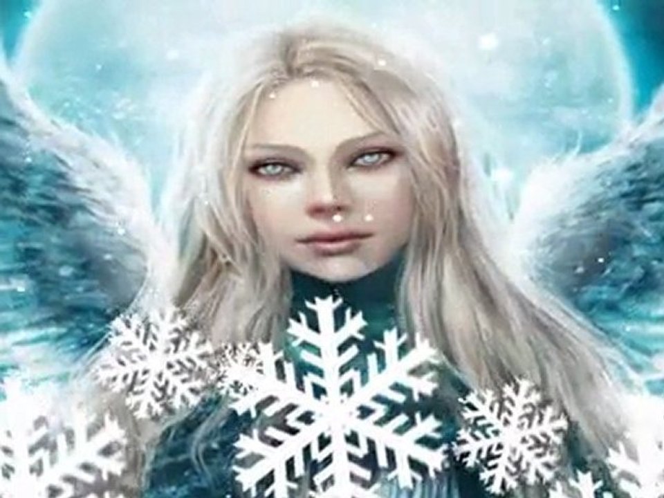 Blutengel - Ice Angel ✿ für mein Eisengel Snowy ✿