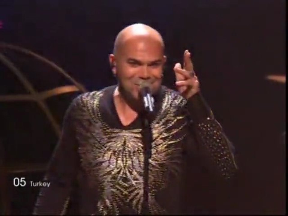 Turkey Eurovision Entry 2011